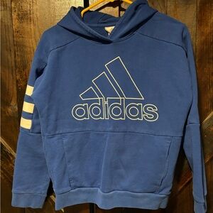 Hooded sweatshirt